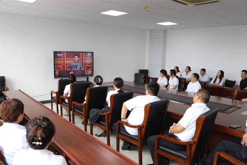 篳路藍(lán)縷創(chuàng)偉業(yè)  不忘初心再出發(fā)