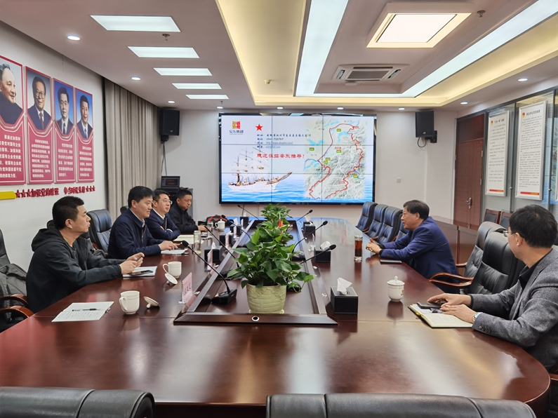 陽信縣城投集團：學習先進經驗 提升干部本領 促城投集團轉型發(fā)展