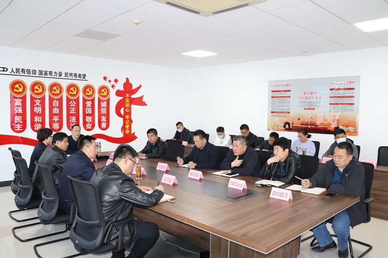 開展職工培訓 提升績效素質 --陽信縣城投集團舉辦績效管理培訓班