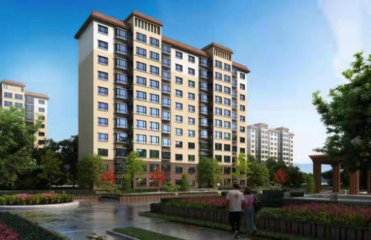 陽(yáng)信縣梨鄉(xiāng)嘉園C區(qū)安置小區(qū)項(xiàng)目 陽(yáng)信縣梨鄉(xiāng)嘉園C區(qū)安置小區(qū)項(xiàng)目