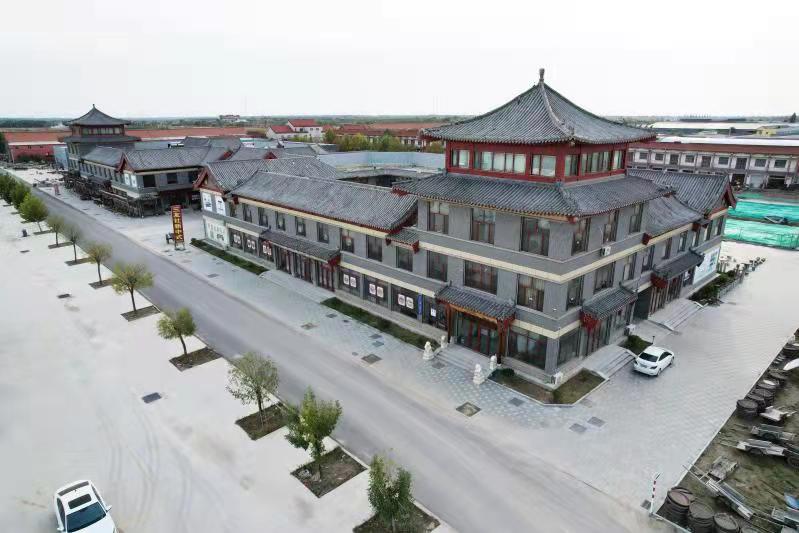 陽信縣盛世古韻民俗文化產業(yè)園