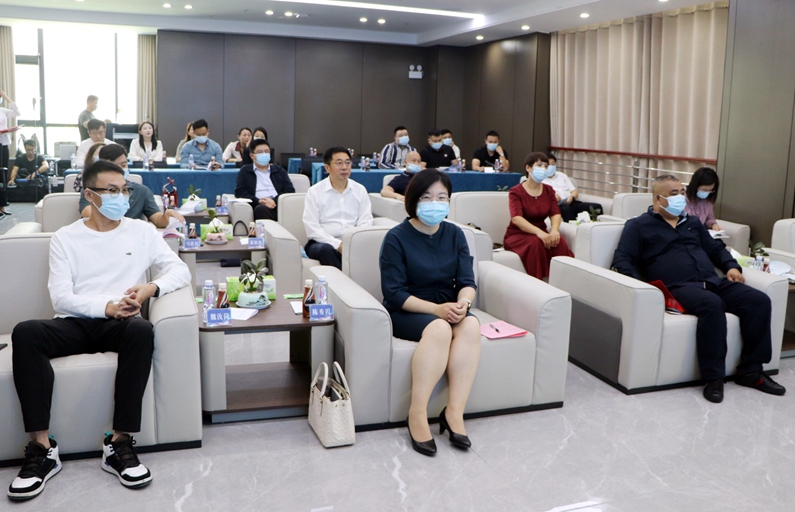 走在前 開新局|陽信牛智谷產(chǎn)業(yè)園與河南澳美森簽署項目入駐協(xié)議