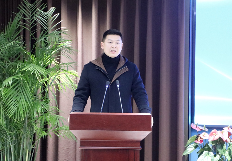 陽信牛智谷產(chǎn)業(yè)園招商簽約儀式成功舉辦