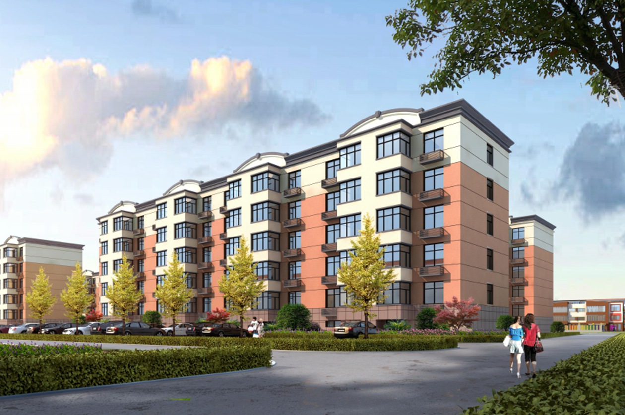 陽(yáng)信縣2020年老舊小區(qū)整治改造項(xiàng)目