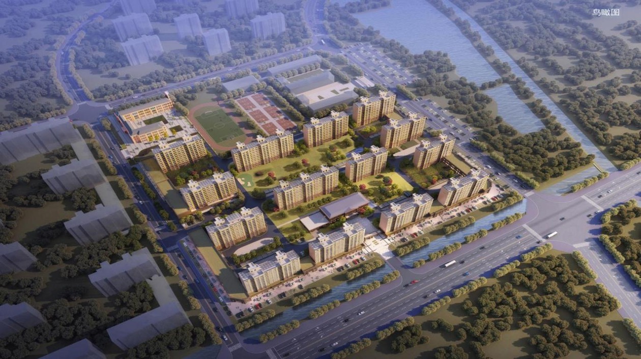 盛唐華府項(xiàng)目 盛唐華府項(xiàng)目